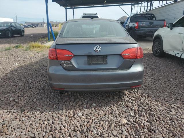 2014 Volkswagen Jetta Tdi VIN: 3VWLL7AJ3EM383051 Lot: 53808604