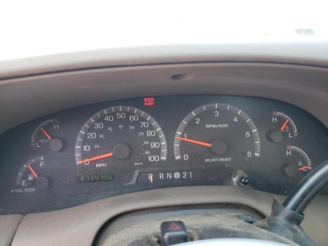 1999 Ford F150 VIN: 1FTRF07W4XKB74331 Lot: 60180954