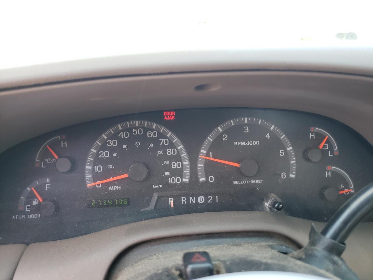 1FTRF07W4XKB74331 1999 Ford F150