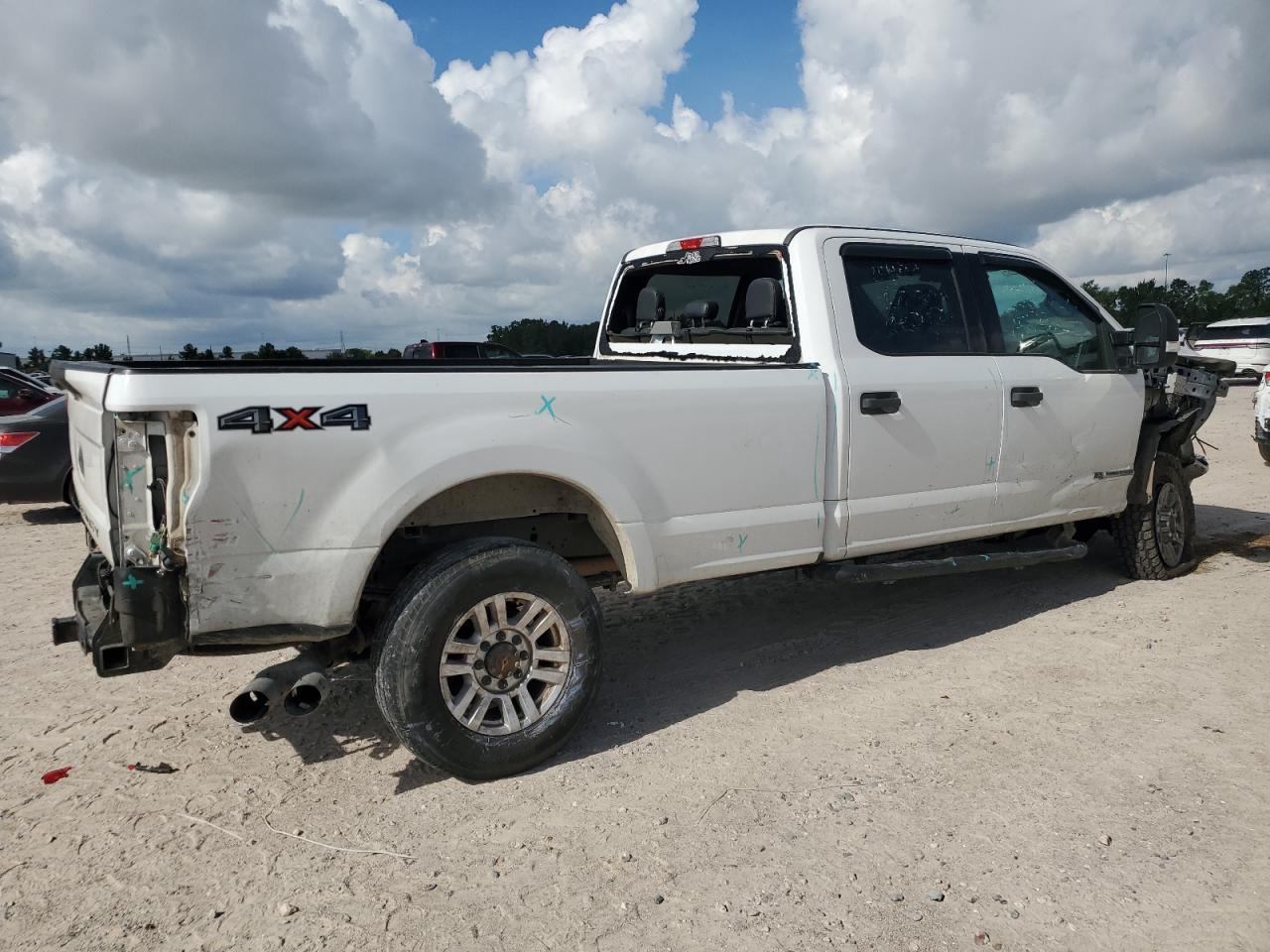 1FT7W2BT1JEC60766 2018 Ford F250 Super Duty