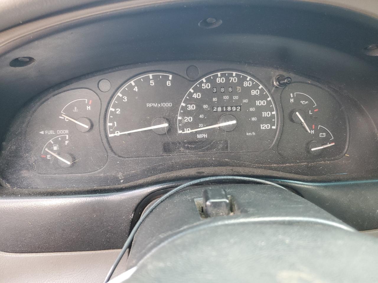 1FTZR15VXYTA90307 2000 Ford Ranger Super Cab