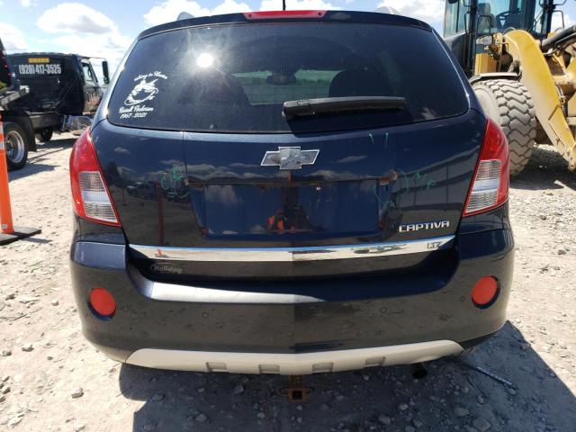 2014 Chevrolet Captiva Ltz VIN: 3GNAL4EKXES631715 Lot: 59239524