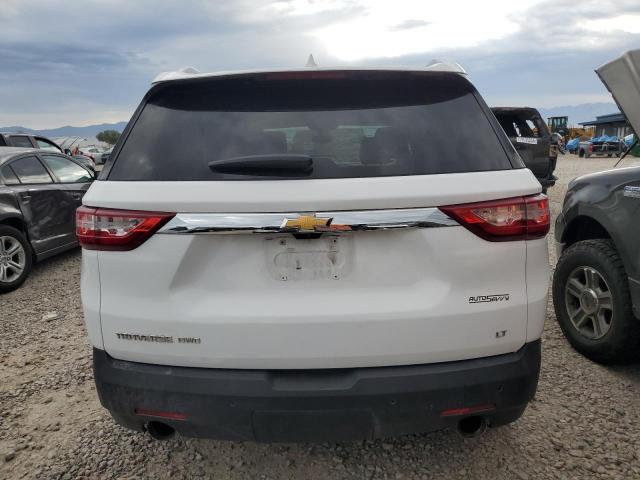 2018 Chevrolet Traverse Lt VIN: 1GNEVHKW8JJ248961 Lot: 60809154