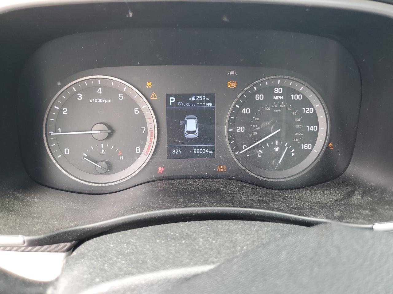 KM8J33A49KU997523 2019 Hyundai Tucson Limited