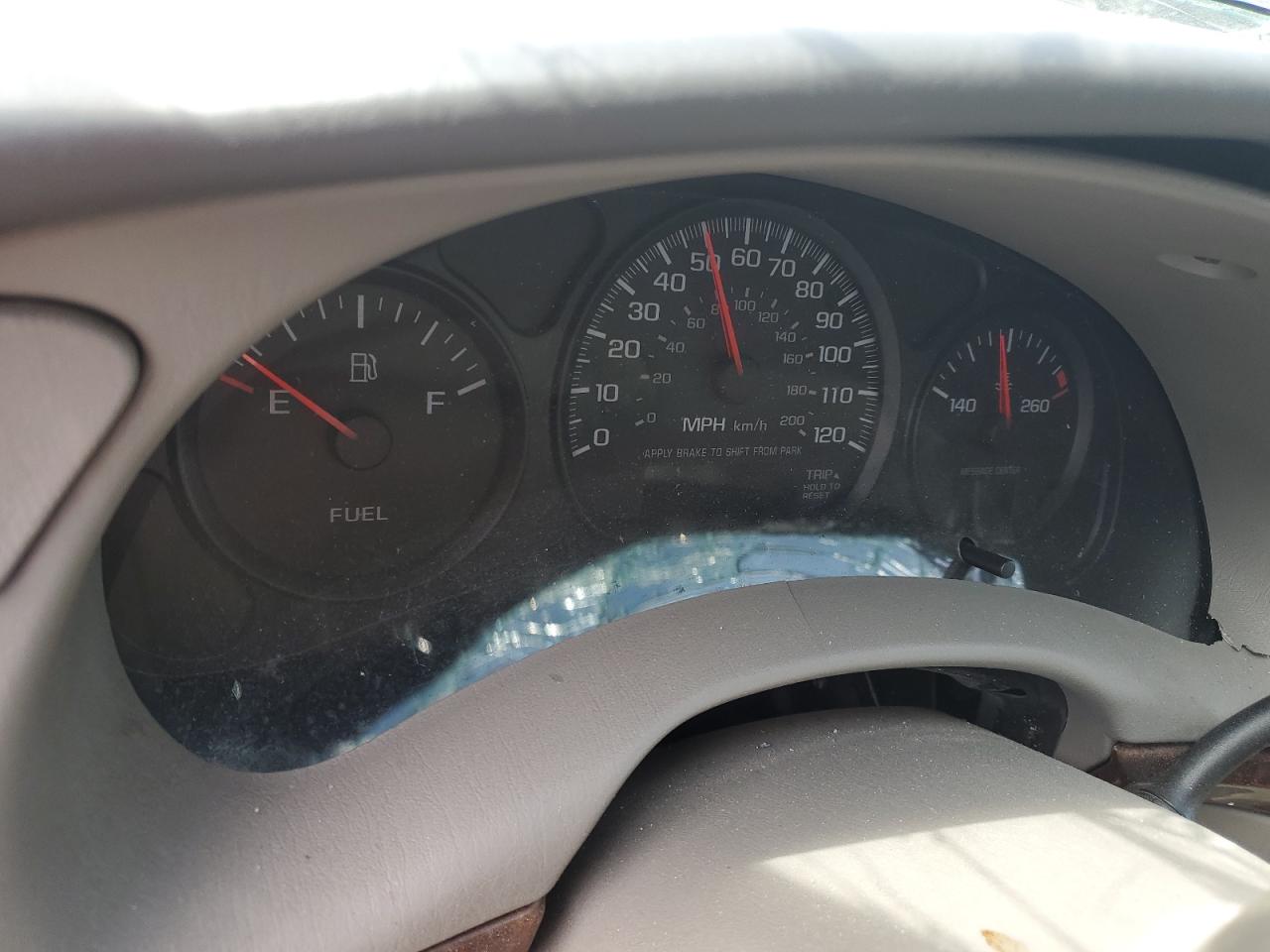 2G1WF52E359170177 2005 Chevrolet Impala