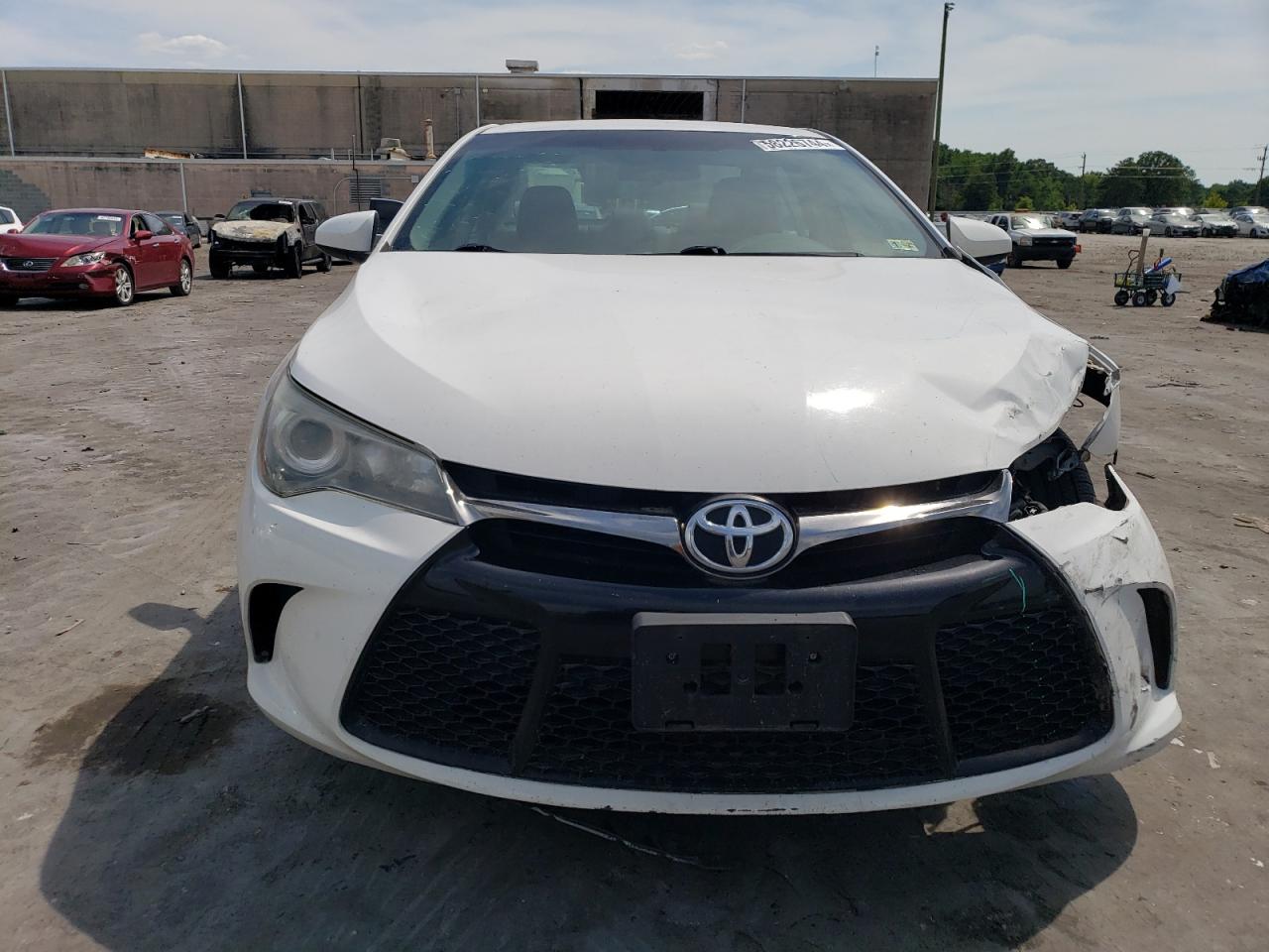 4T1BF1FK2GU257486 2016 Toyota Camry Le