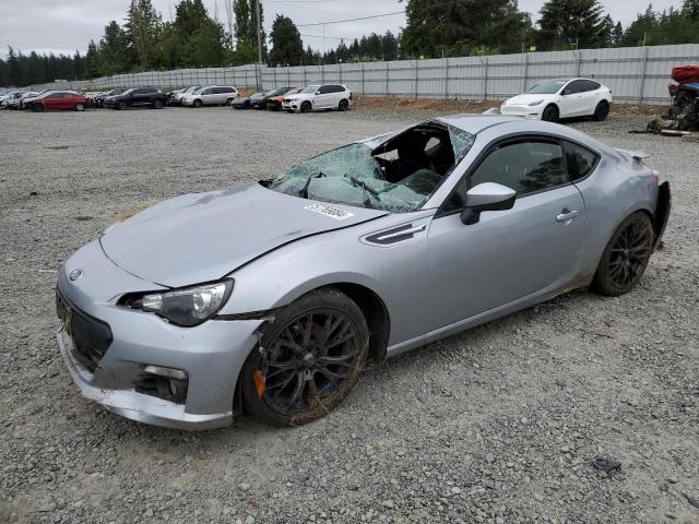 2015 Subaru Brz 2.0 Limited VIN: JF1ZCAC18F8607059 Lot: 57769084