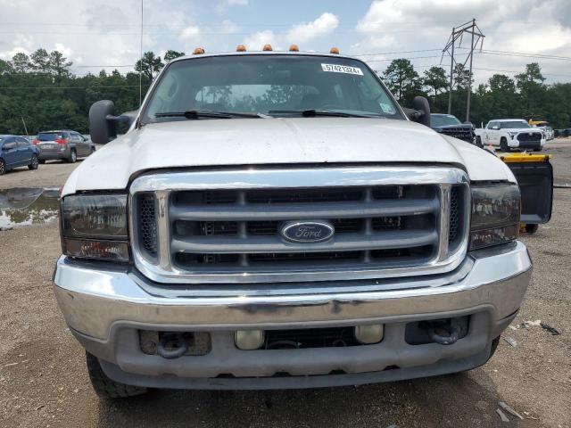 2004 Ford F250 Super Duty VIN: 1FTNW21P74EB79822 Lot: 57421324