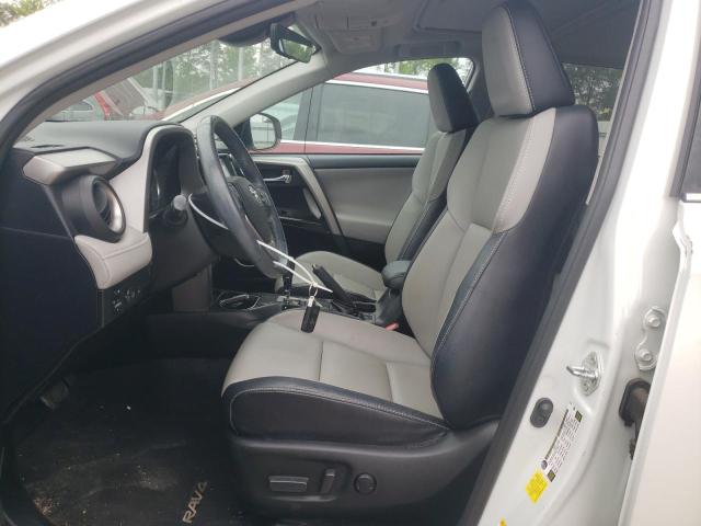 2017 Toyota Rav4 Limited VIN: 2T3YFREV9HW322539 Lot: 60435604