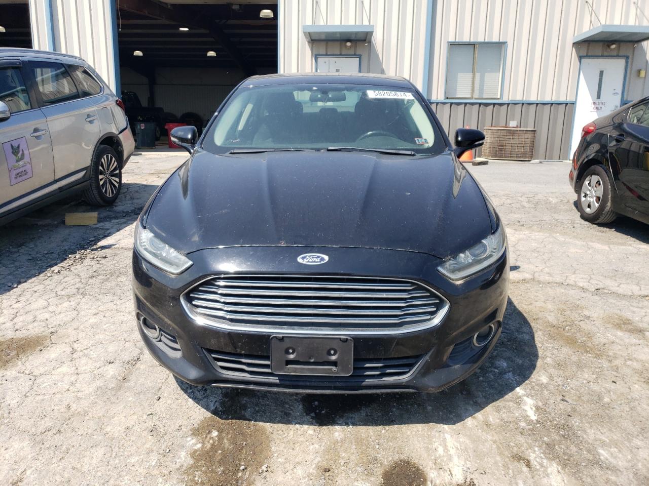 3FA6P0T91GR159478 2016 Ford Fusion Se