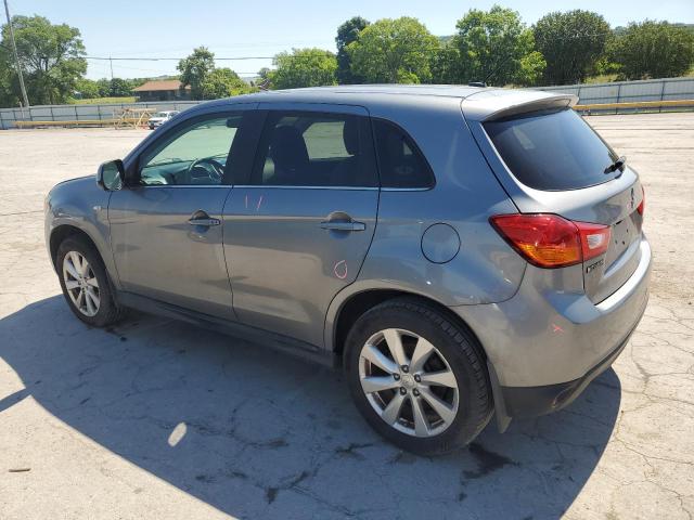 2015 Mitsubishi Outlander Sport Se VIN: 4A4AP4AUXFE045962 Lot: 58171314