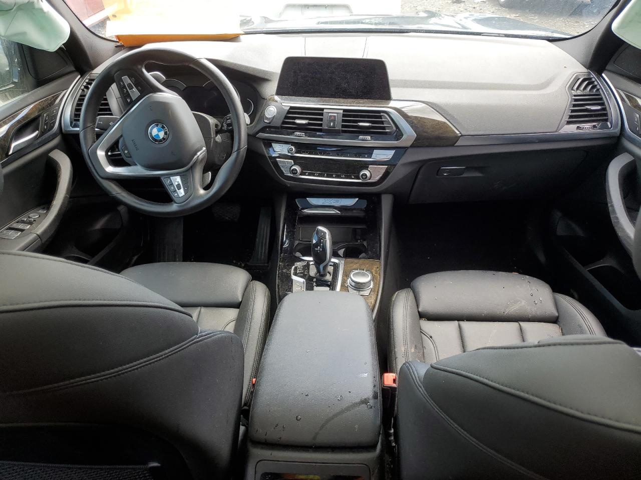 5UXTY5C06L9D07916 2020 BMW X3 xDrive30I