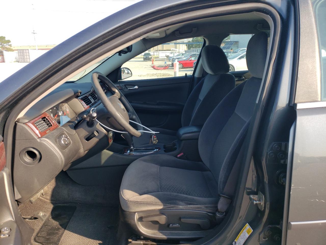 2G1WT57K391325113 2009 Chevrolet Impala 1Lt