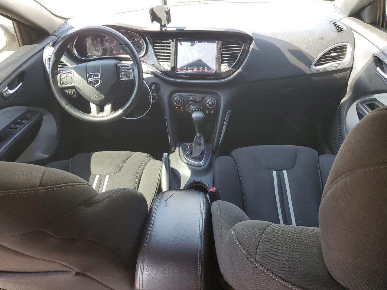 1C3CDFBAXDD106565 2013 Dodge Dart Sxt