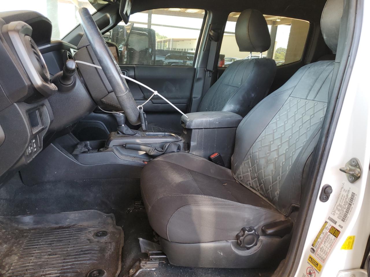 3TMCZ5AN1GM041318 2016 Toyota Tacoma Double Cab