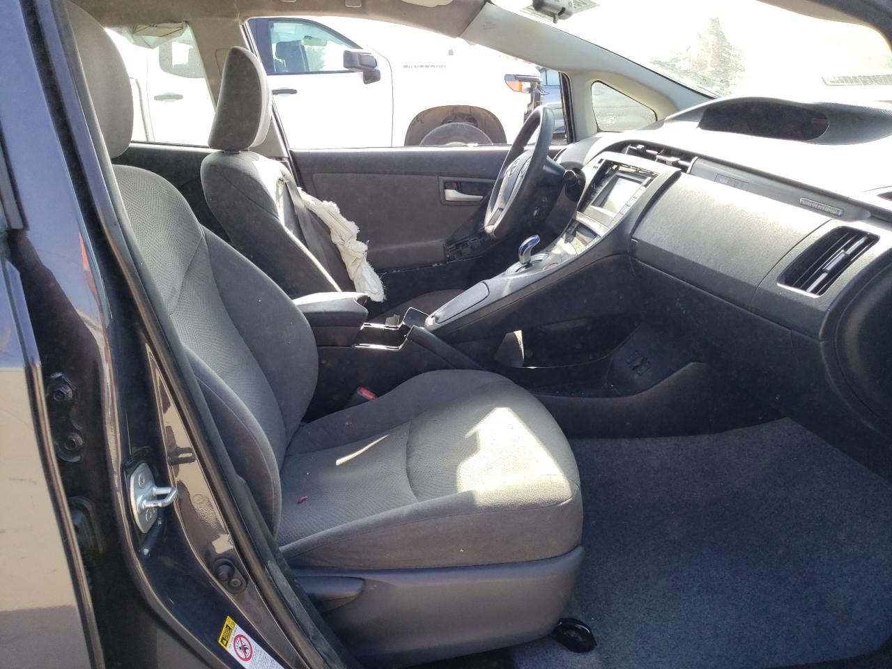 JTDKN3DP8E3058091 2014 Toyota Prius Plug-In