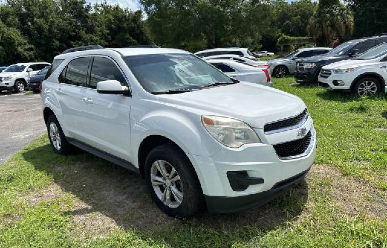 2013 Chevrolet Equinox Lt vin: 2GNALDEK7D1215860