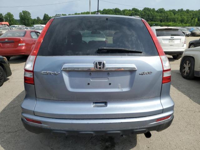 2010 Honda Cr-V Exl VIN: 5J6RE4H70AL020261 Lot: 59597354