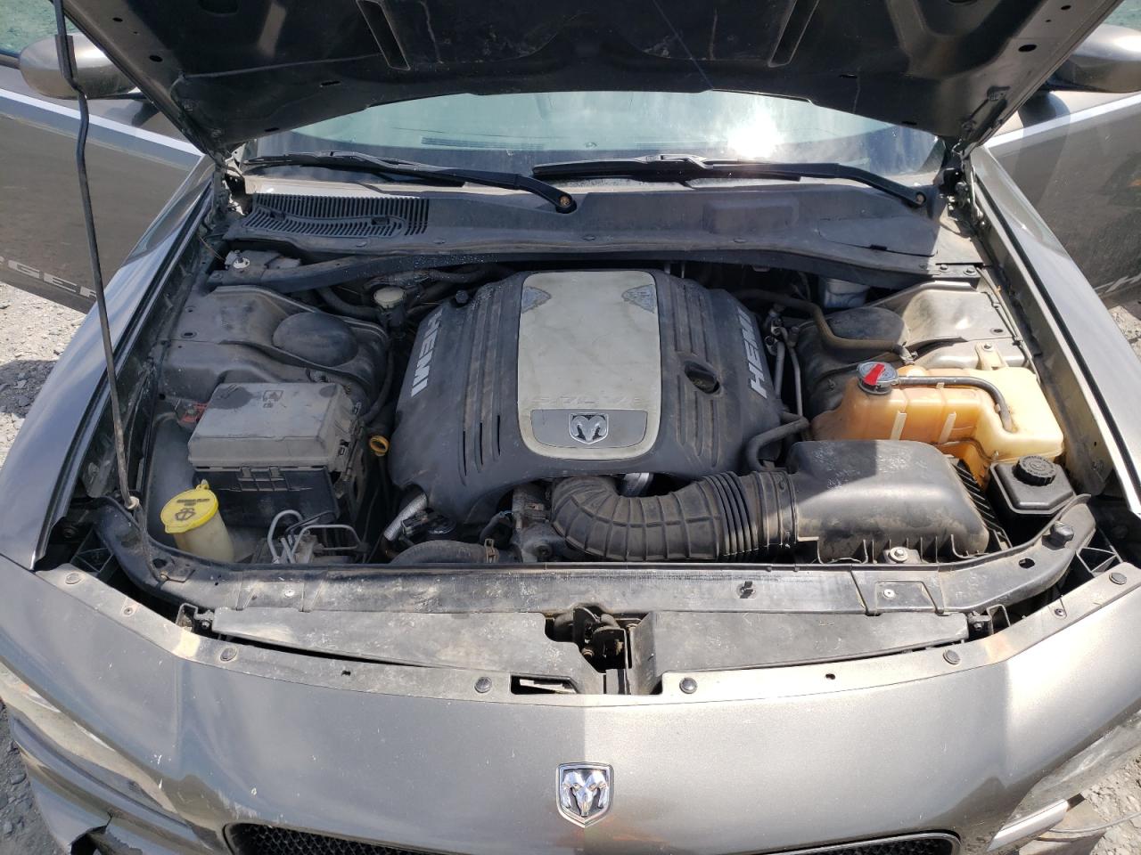 2B3LA53H18H281386 2008 Dodge Charger R/T