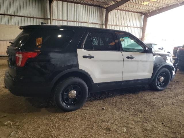 2017 Ford Explorer Police Interceptor VIN: 1FM5K8AR6HGB22873 Lot: 56875544