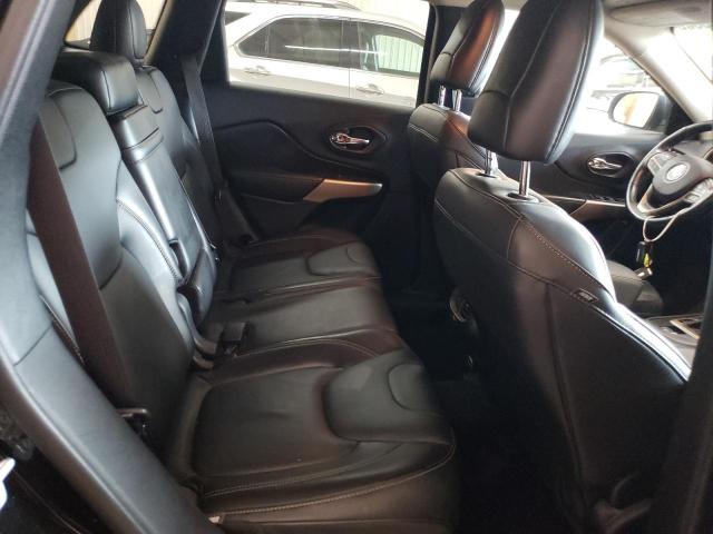 2018 Jeep Cherokee Limited VIN: 1C4PJMDX9JD534697 Lot: 59666054