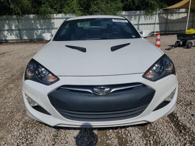 2016 Hyundai Genesis Coupe 3.8L VIN: KMHHT6KJ3GU136527 Lot: 57938274