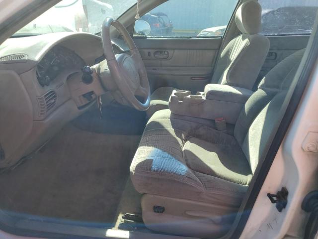 2002 Buick Century Custom VIN: 2G4WS52J021190988 Lot: 57161864