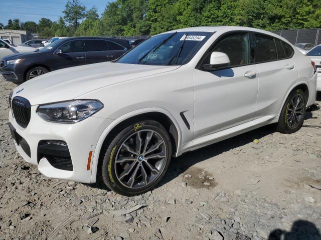 VIN 5UX2V1C0XM9F18468 2021 BMW X4, Xdrive30I no.1