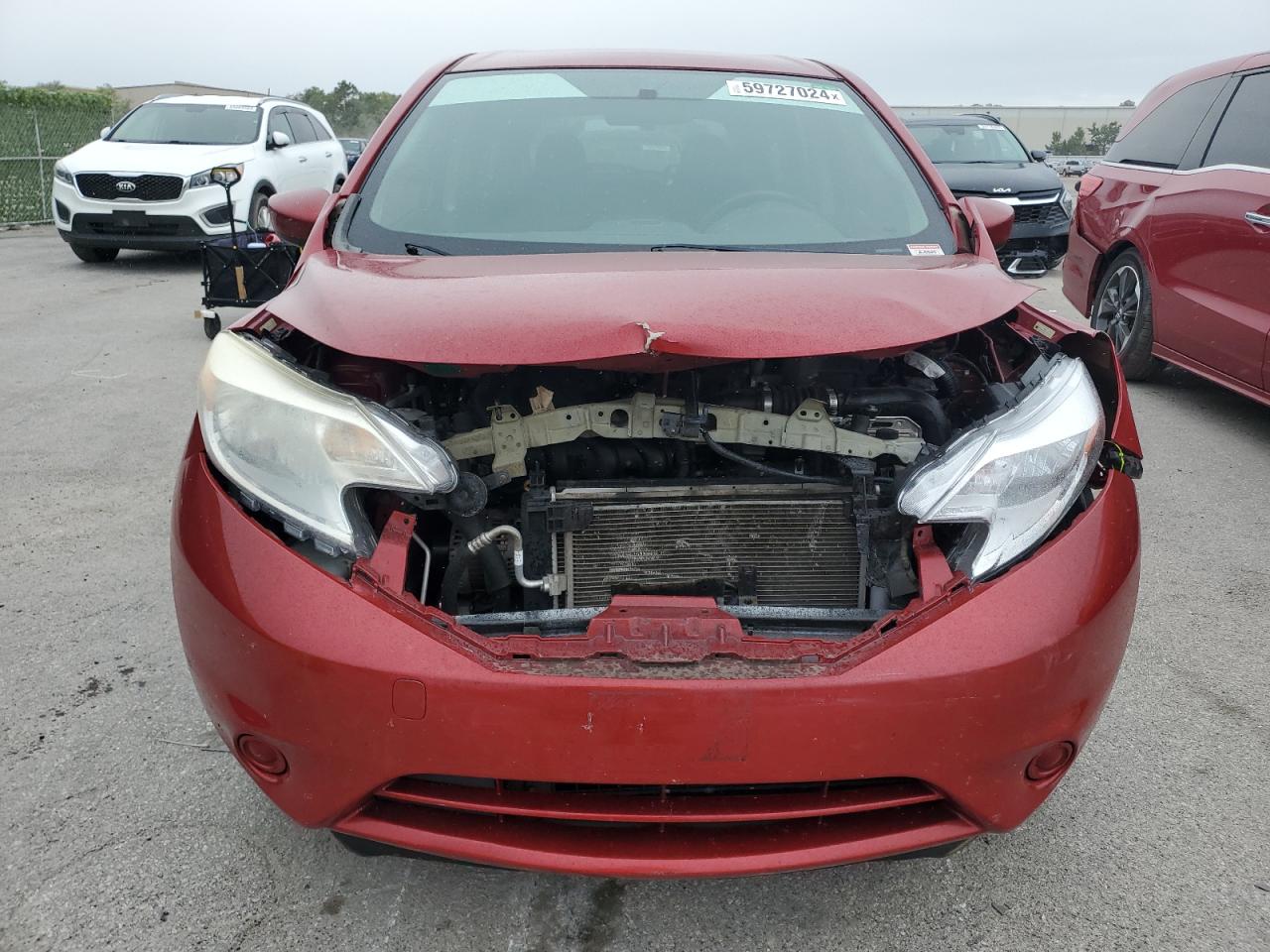 3N1CE2CP7FL394775 2015 Nissan Versa Note S