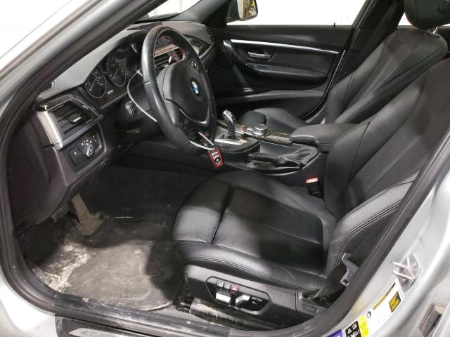2017 BMW 330 XI - WBA8K3C55HK679430