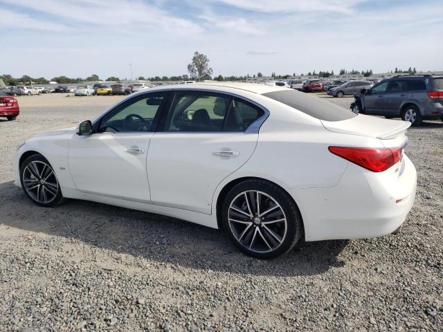 2017 Infiniti Q50 Premium VIN: JN1EV7AR8HM834330 Lot: 57273604