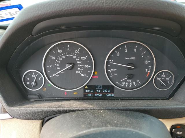 2015 BMW 320 I VIN: WBA3B1C50FK139477 Lot: 57459164