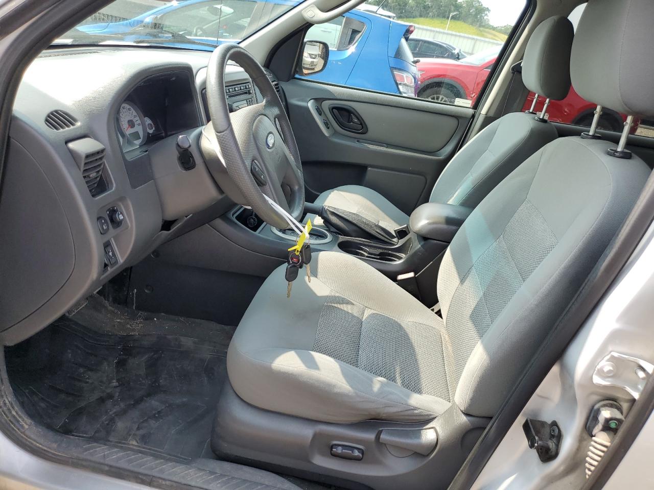 1FMYU93136KD54796 2006 Ford Escape Xlt