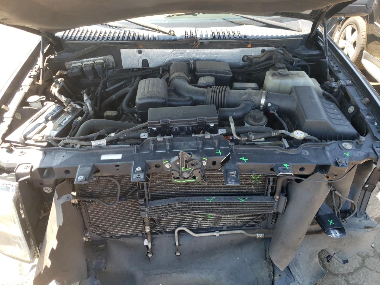 1FMJU1J53BEF07226 2011 Ford Expedition Xlt