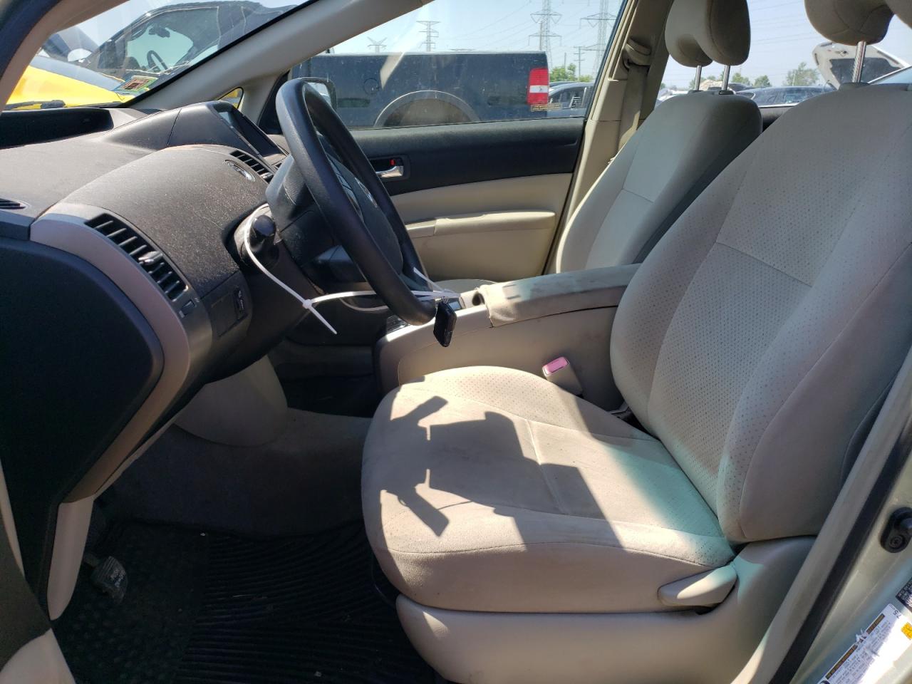 JTDKB20U277589135 2007 Toyota Prius