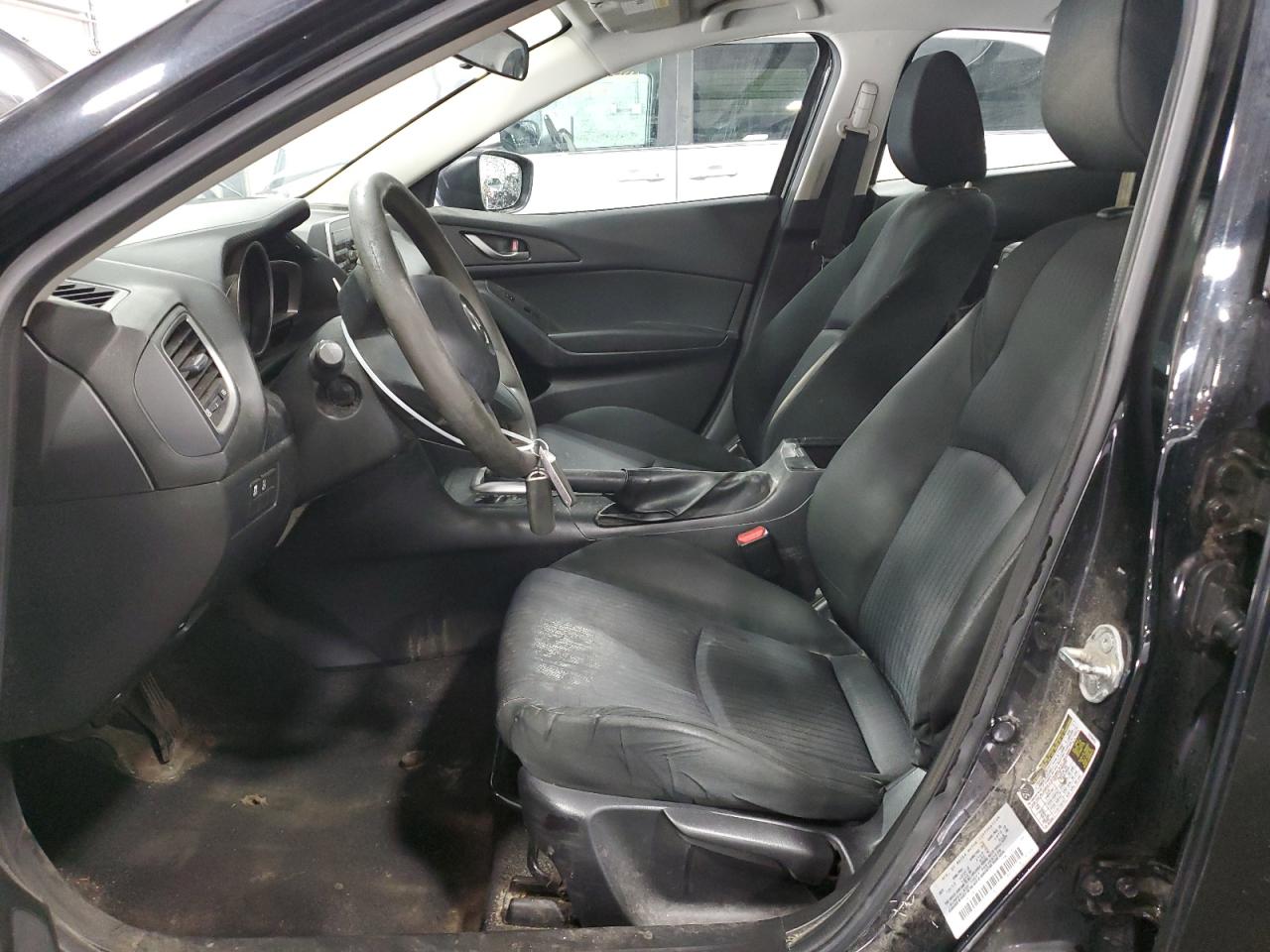 JM1BM1T7XE1135564 2014 Mazda 3 Sv