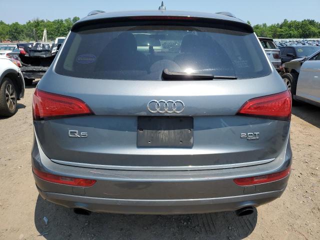 2015 Audi Q5 Premium Plus VIN: WA1LFAFP9FA059647 Lot: 59168744