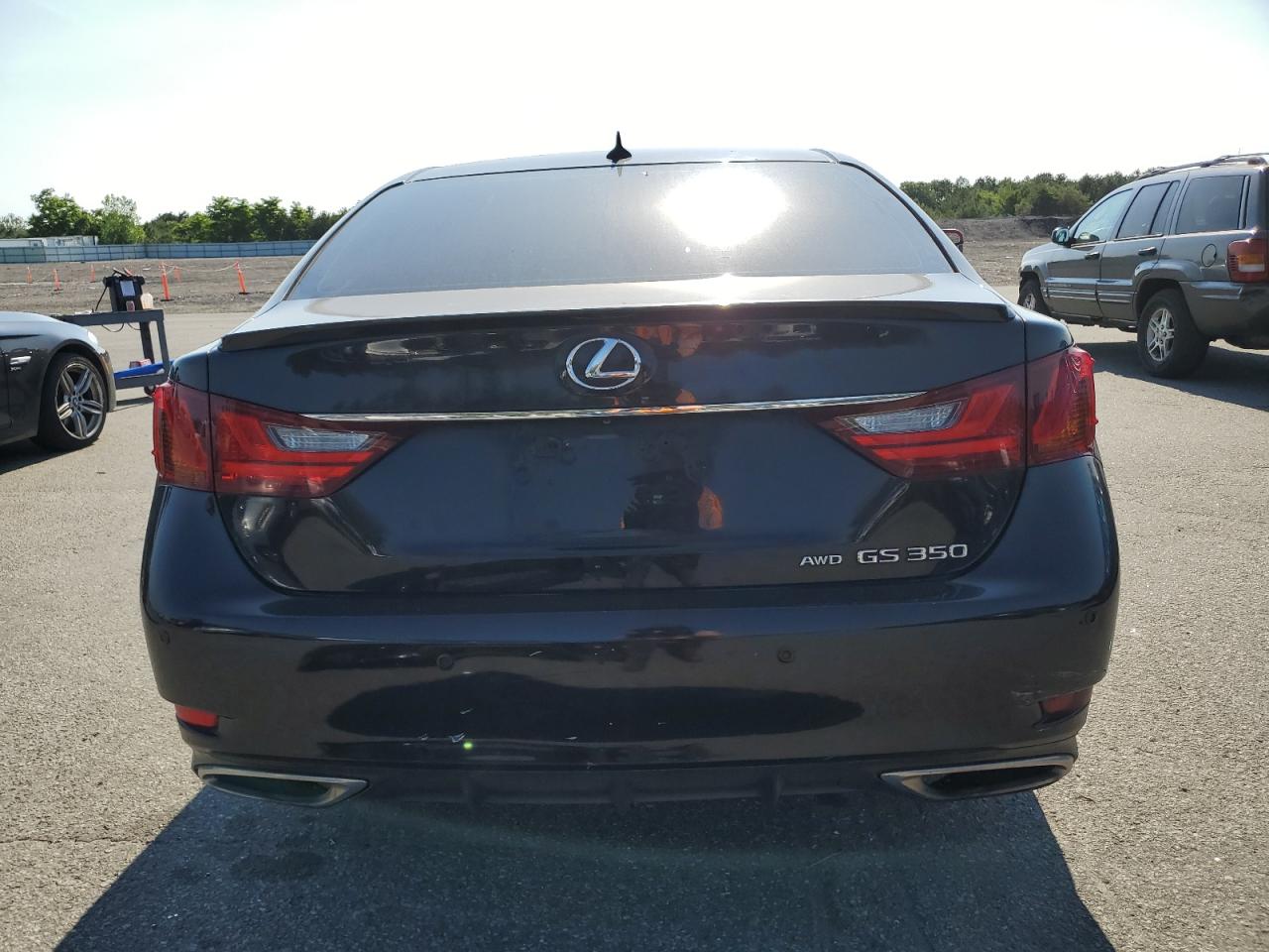 JTHCE1BL2D5011648 2013 Lexus Gs 350