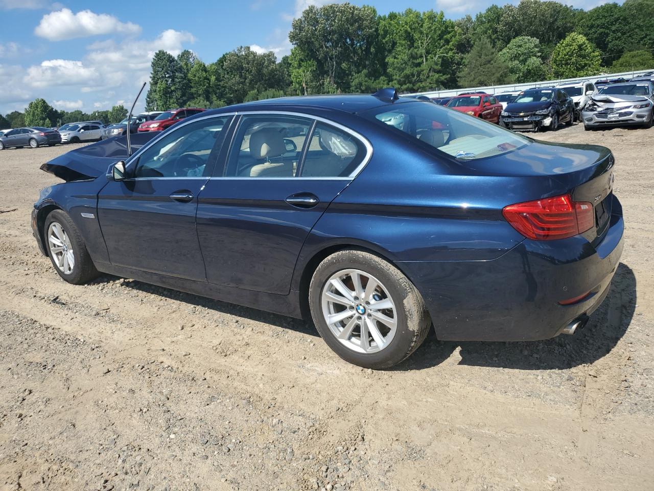 WBA5A7C50FD623393 2015 BMW 528 Xi