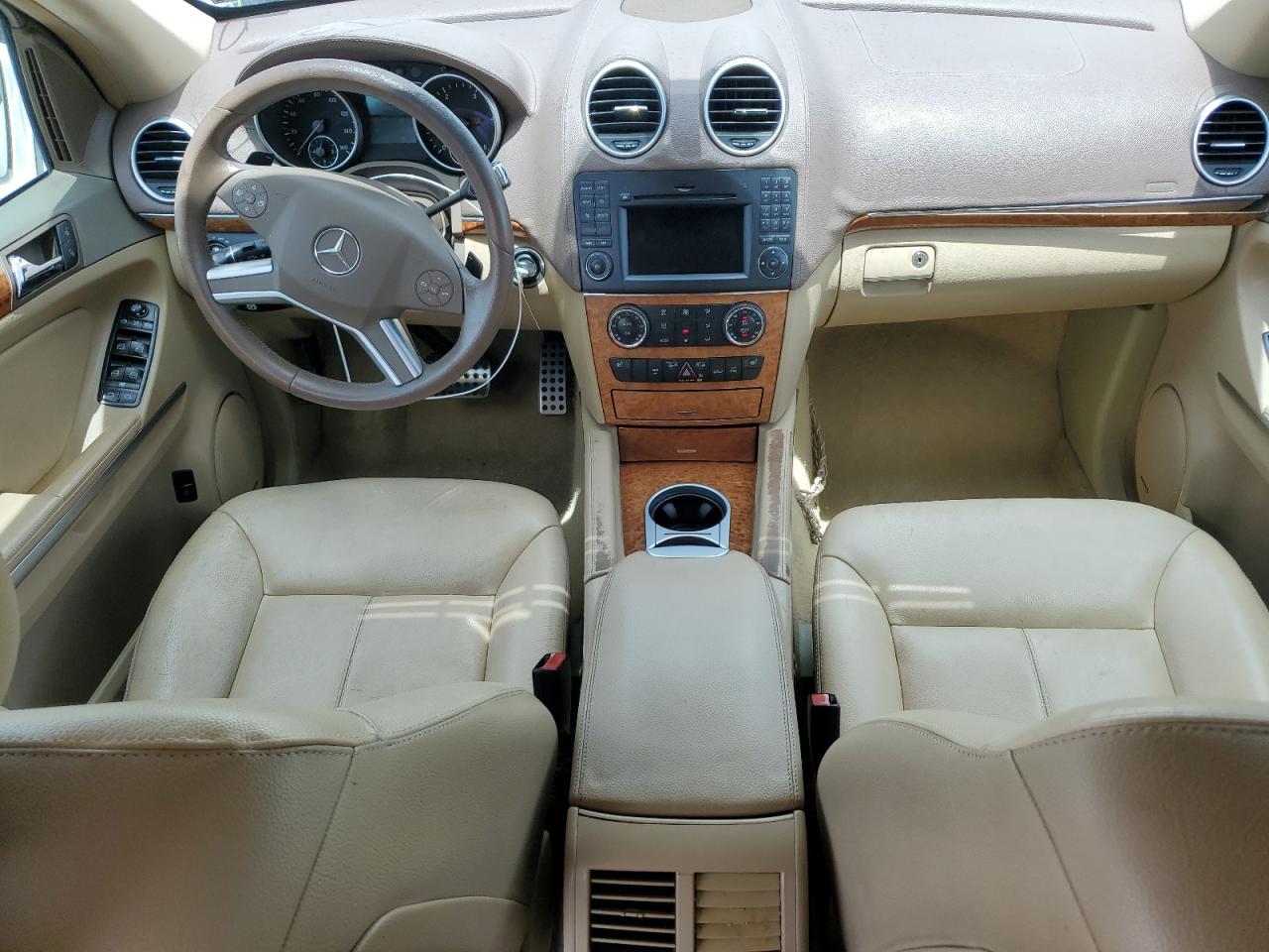 4JGBF25E19A468958 2009 Mercedes-Benz Gl