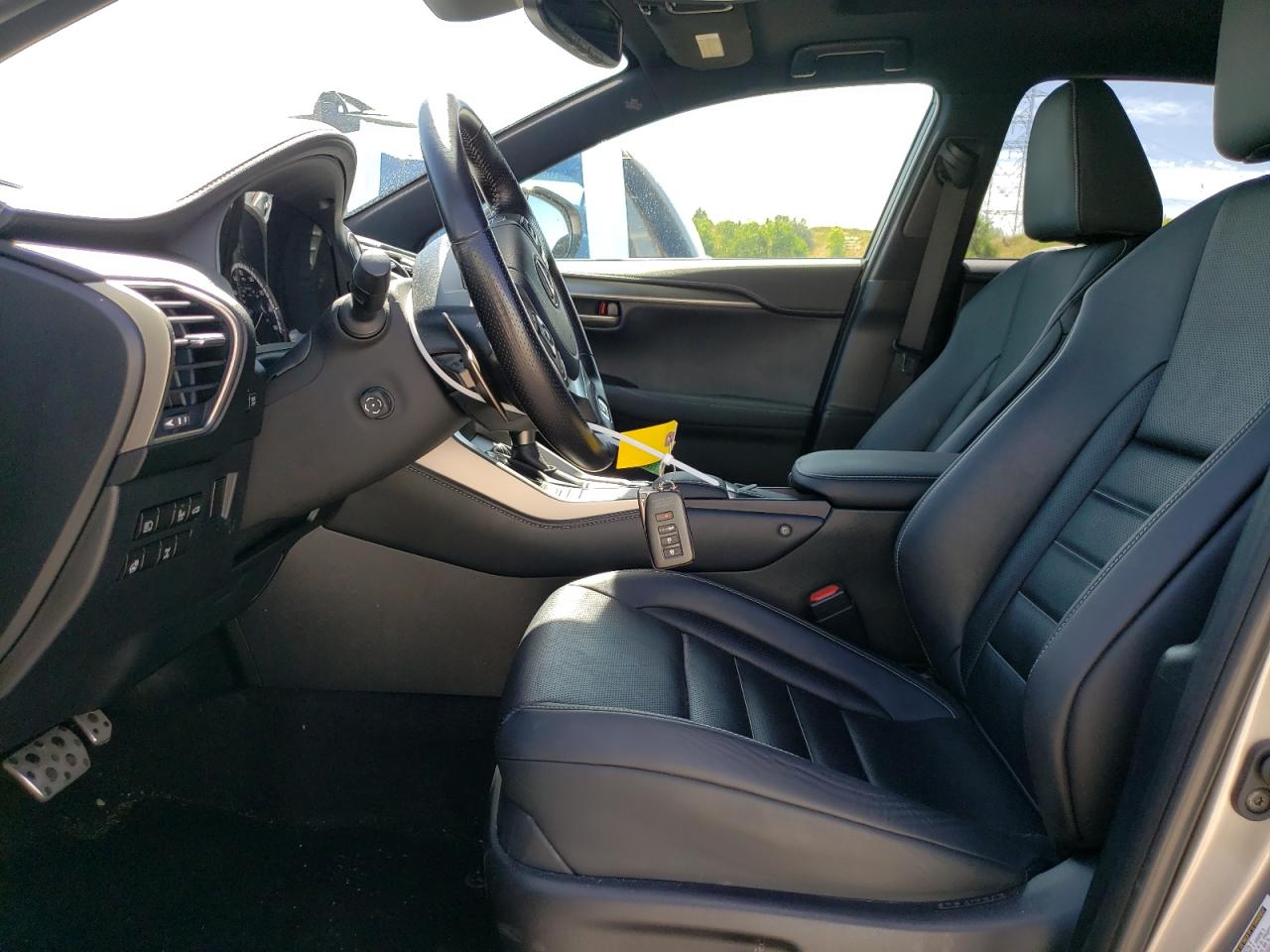 JTJSARDZ3M2263481 2021 Lexus Nx 300 Base