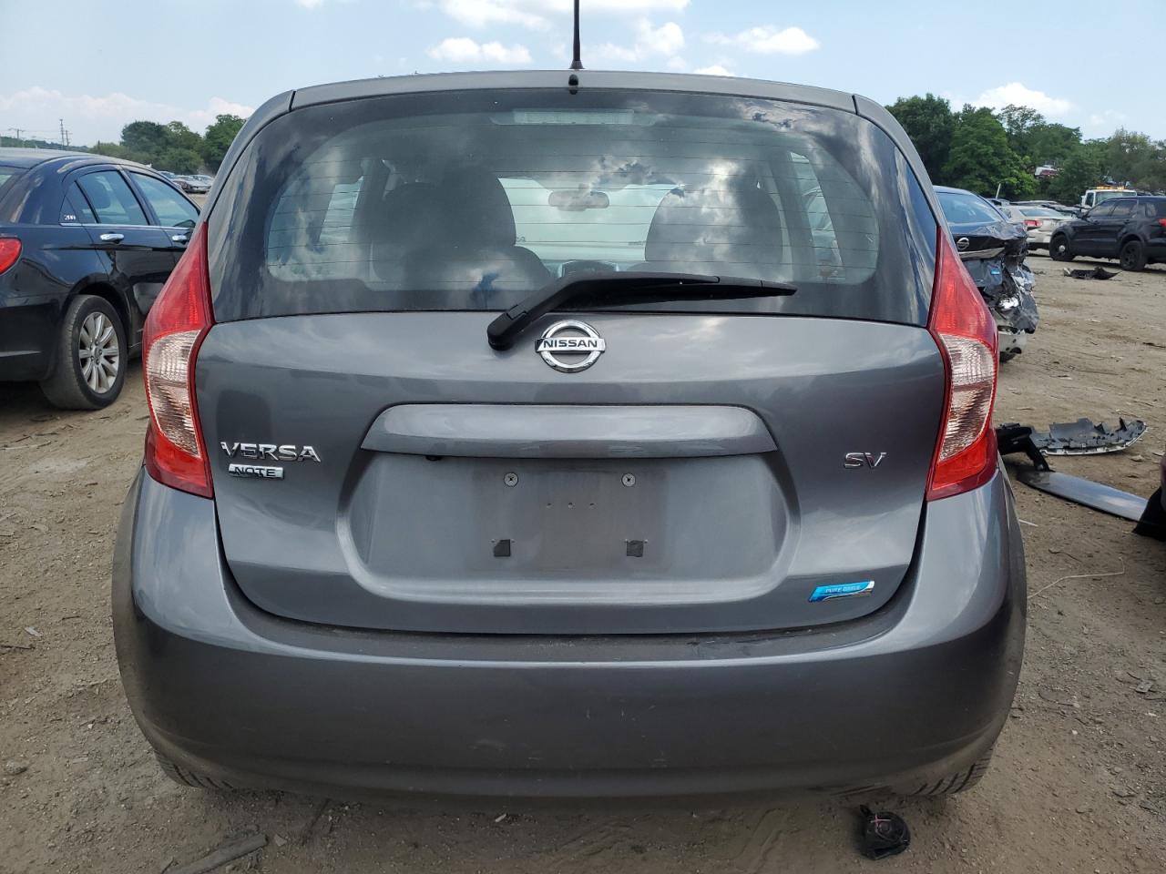 3N1CE2CP7GL358036 2016 Nissan Versa Note S