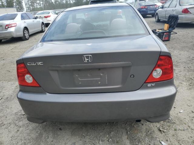 2004 Honda Civic Ex VIN: 1HGEM22924L032990 Lot: 58990844