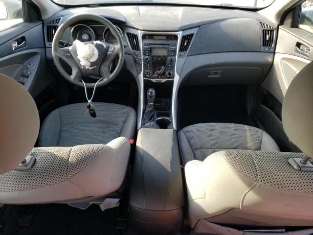 2013 Hyundai Sonata Gls VIN: 5NPEB4AC7DH537893 Lot: 57632064