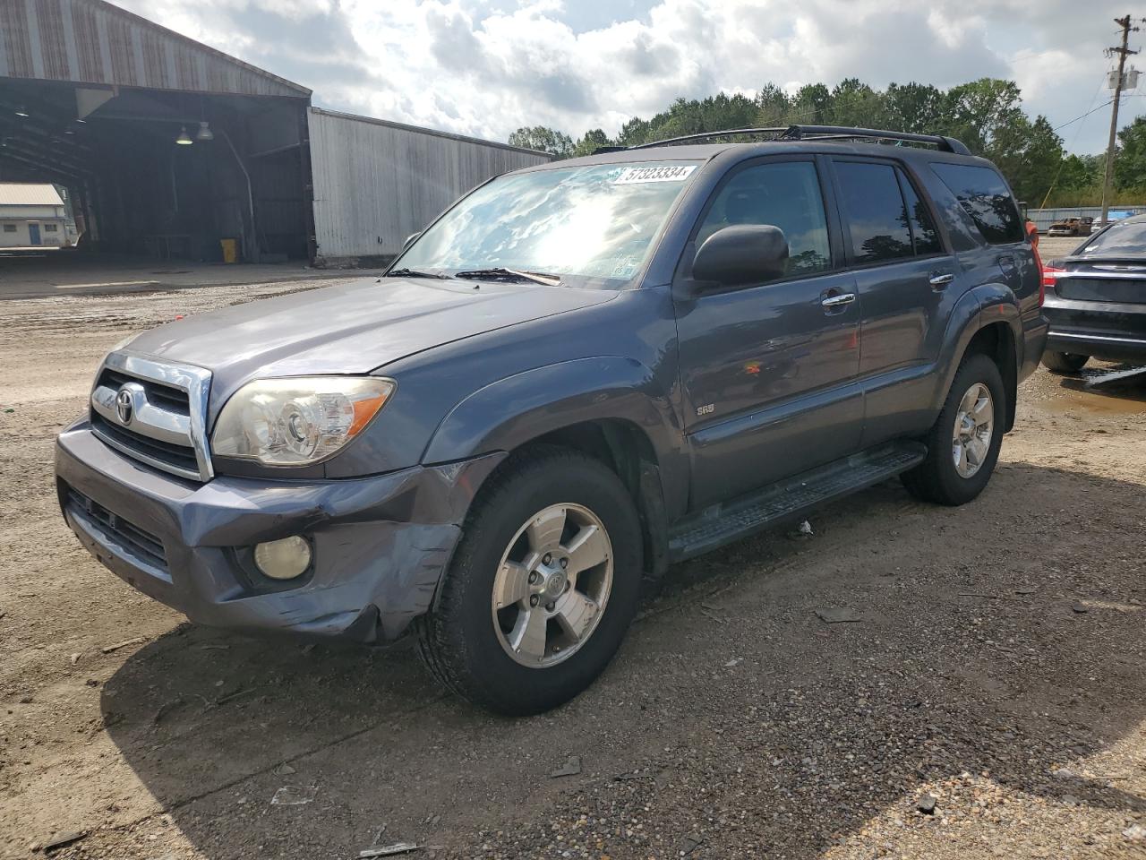 JTEZU14RX60064173 2006 Toyota 4Runner Sr5