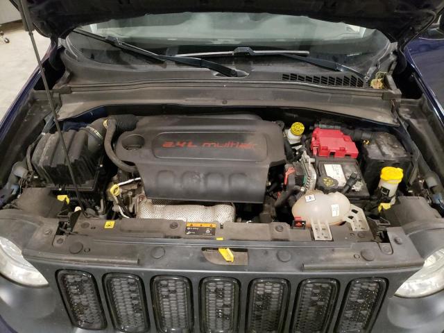 2018 Jeep Renegade Latitude VIN: ZACCJBBB7JPH73984 Lot: 59540704