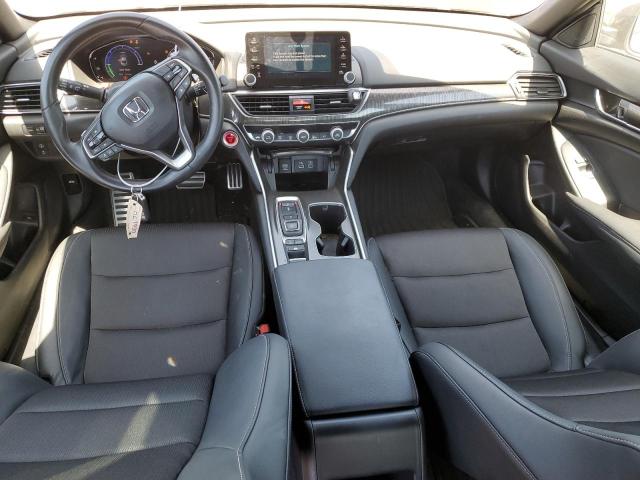 2022 Honda Accord Hybrid Sport VIN: 1HGCV3F21NA004411 Lot: 58652194