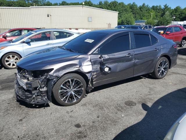 VIN 4T1B11HK0KU692222 2019 Toyota Camry, L no.1