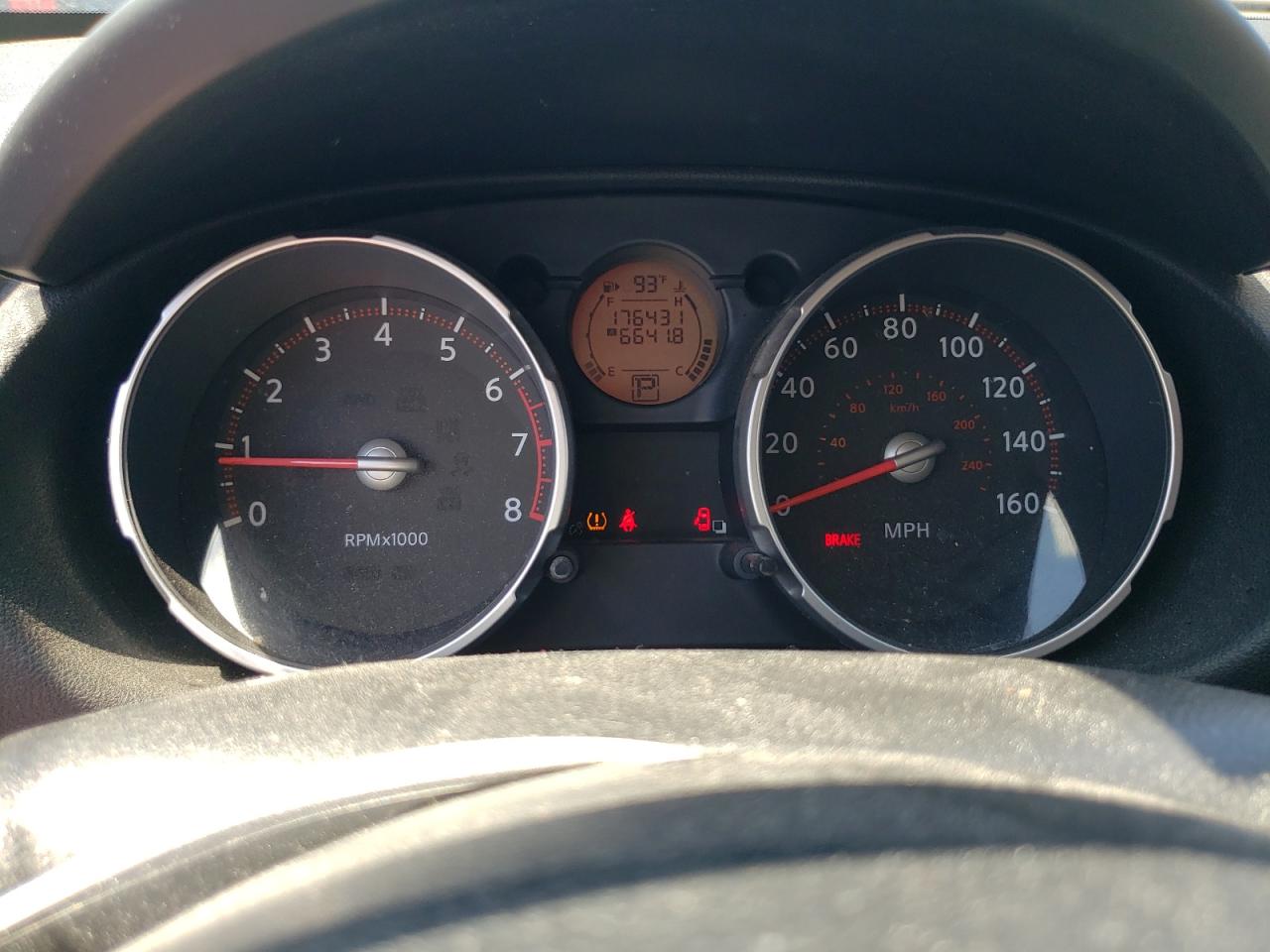 JN8AS58V28W144660 2008 Nissan Rogue S