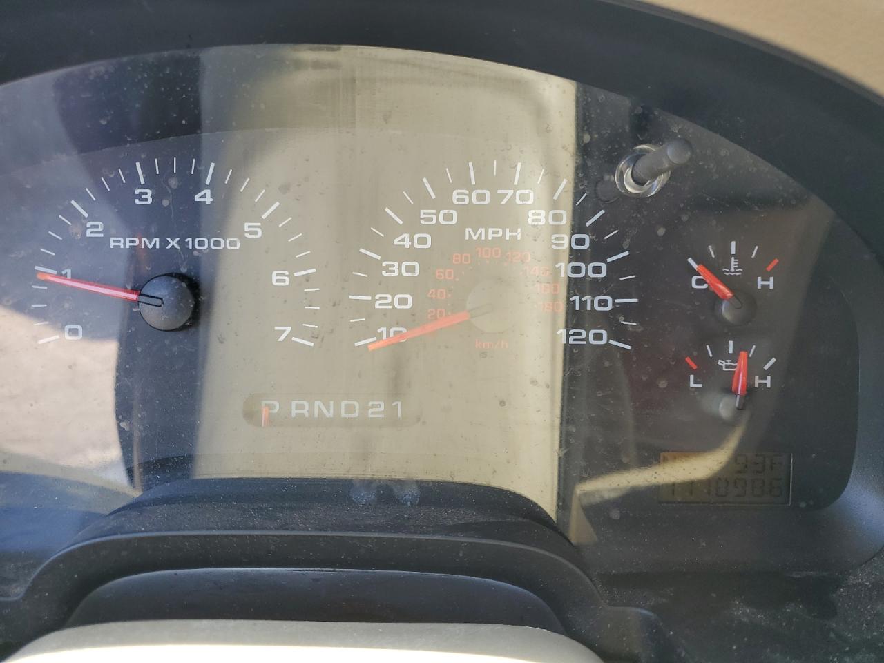 1FTRX12W45NB92544 2005 Ford F150